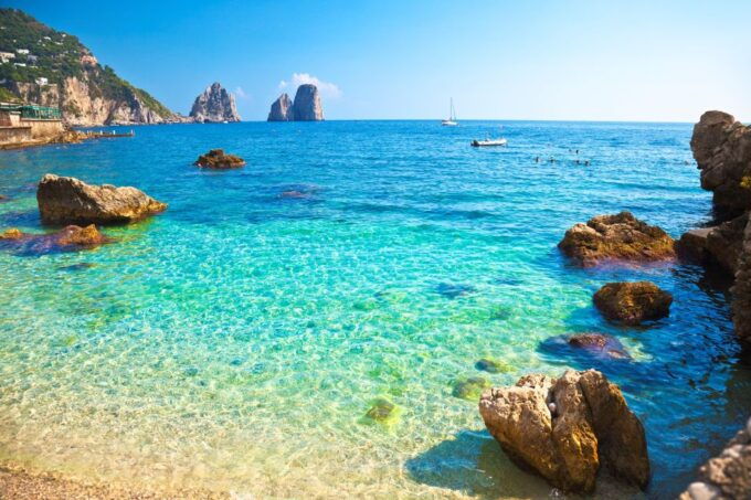 Naples: Luxury Capri Boat Trip - Important Information