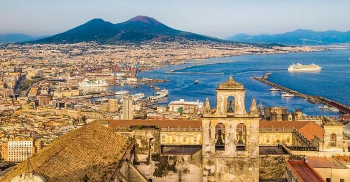 Naples Panoramic Private Tour From Naples - Additional Information