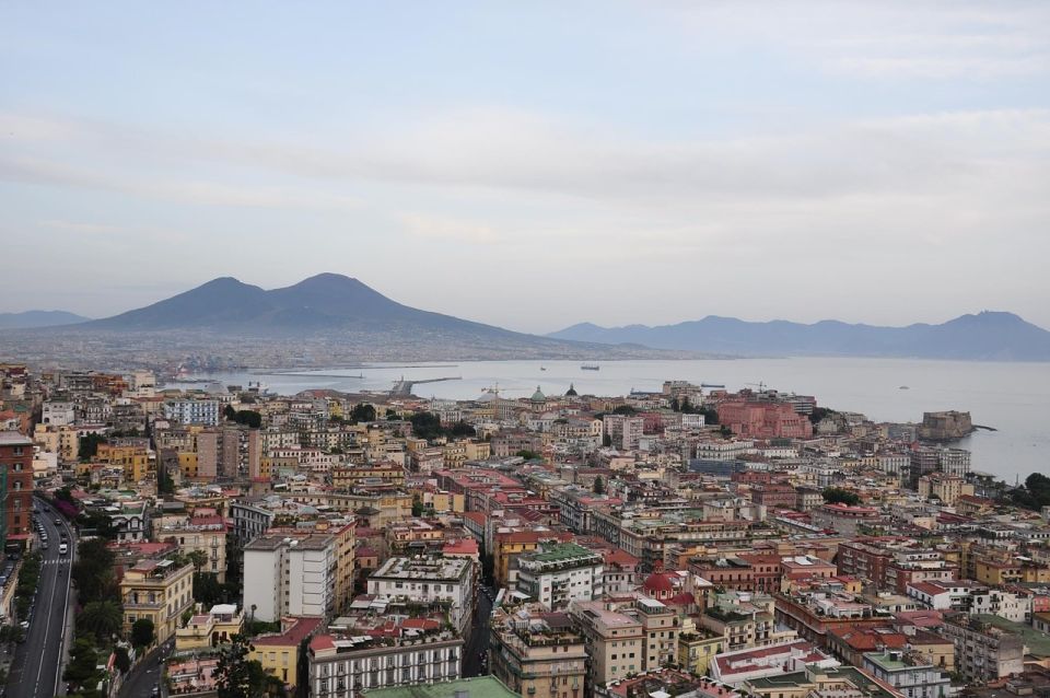 Naples Private 4-Hour City Tour From Hotel Cruise Terminal - Booking Information