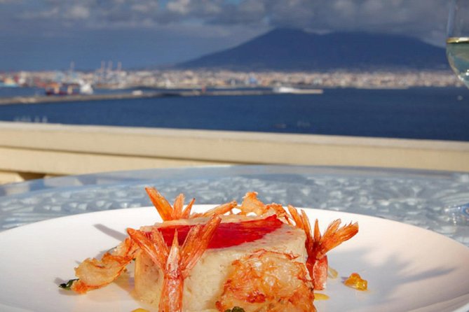 Naples: Romantic Gourmet Dinner on the Rooftop Terrace - Additional Information Provided