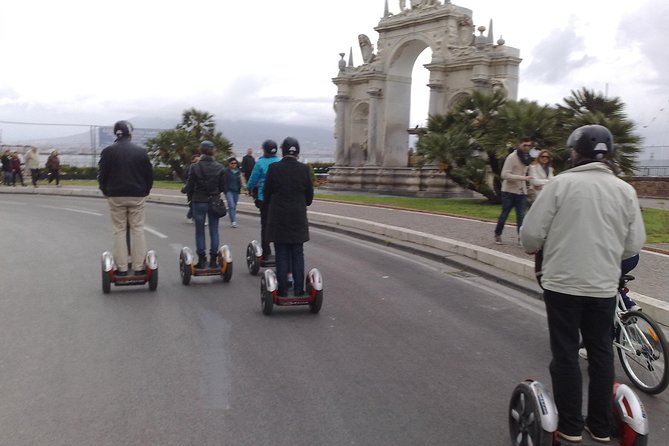 Naples Shore Excursion: City Segway Tour - Contact Information and Inquiries