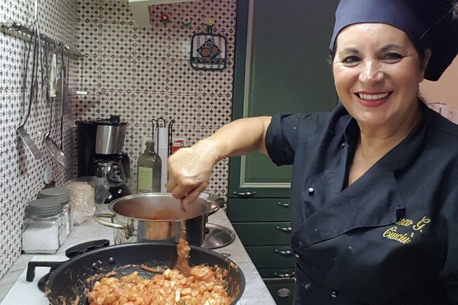 Naples Small-Group Homemade Neapolitan Gnocchi Cooking Class - Location Information