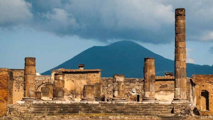 Naples: the Ultimate Ruins of Pompeii & Herculaneum Day Trip - Booking Information