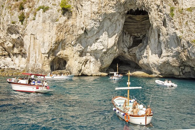 Naples to Capri Private Boat Excursion - Expectations and Itinerary