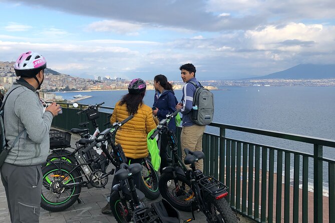Naples Tour by E-Bike - Customer Testimonials