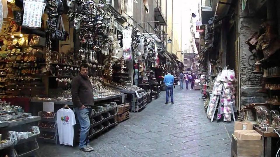 Naples Tour Full Day: From Sorrento/Amalfi Coast With Lunch - Last Words