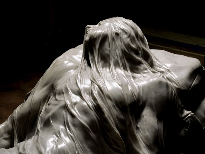 Naples: Veiled Christ and Historical Center Guided Tour - Important Information