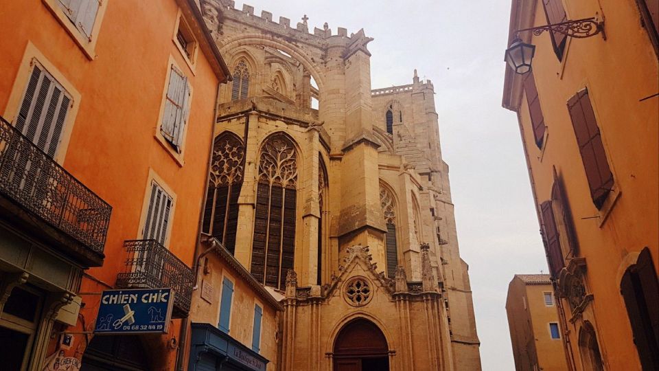 Narbonne Private Guided Tour - Additional Information