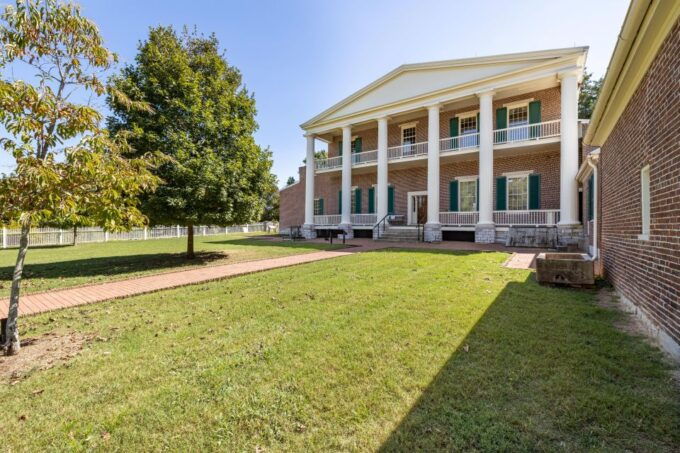 Nashville: Andrew Jackson's Hermitage Grounds Pass - Additional Information