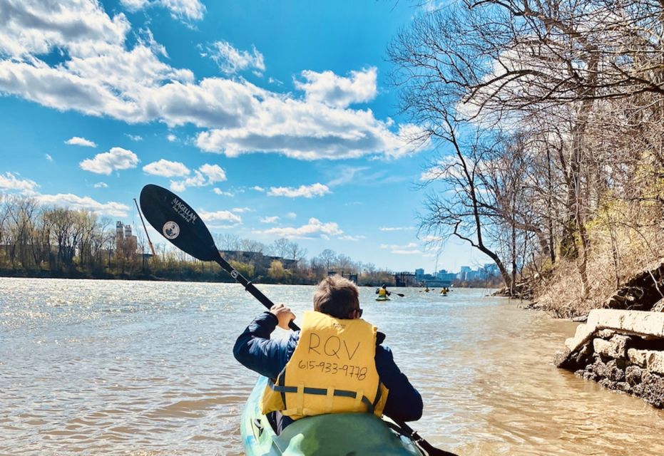 Nashville: Downtown Kayak Rental With Shuttle - Common questions