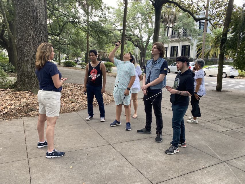 Nashville: Guided Ghost Walking Tour With Local Guide - Participant and Date Selection