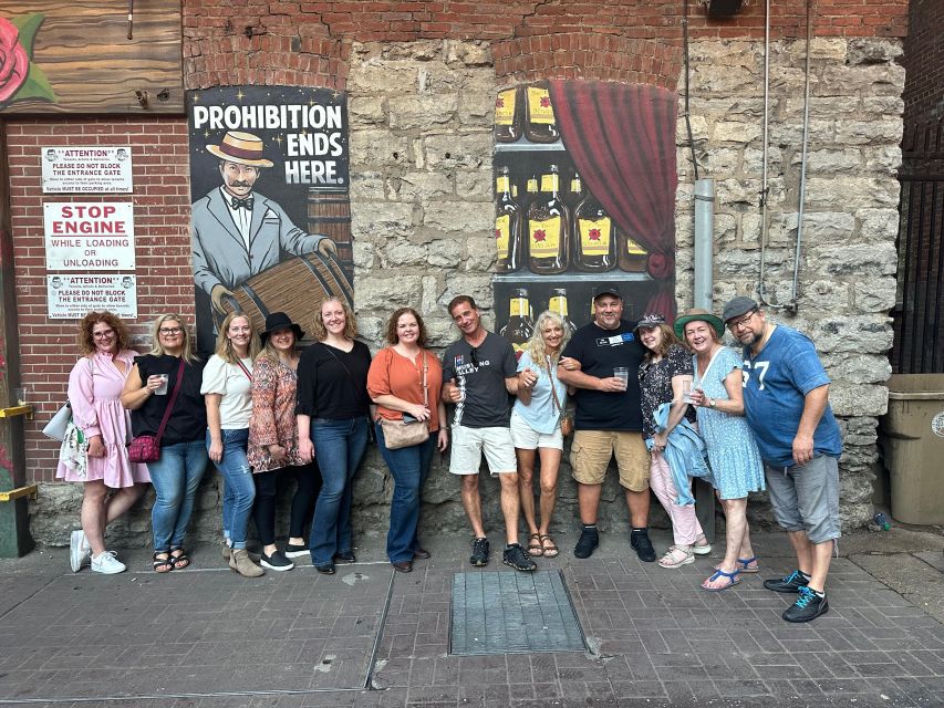 Nashville Lost Spirits: Murder True Crime Haunted Pub Crawl - Additional Information