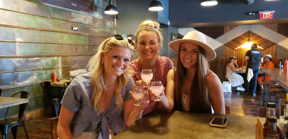Nashville: Sip N' Shop Guided Walking Tour - Exclusive Discounts and Deals