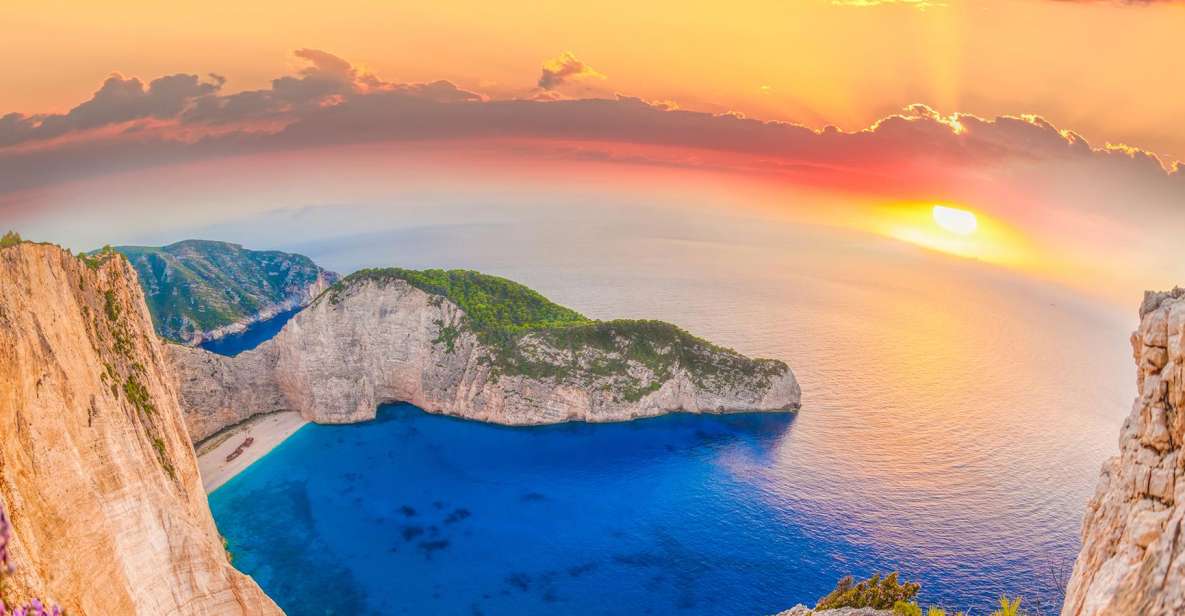 Navagio Shipwreck: Private Tour With Sunset Viewing Point - Customer Reviews and Ratings