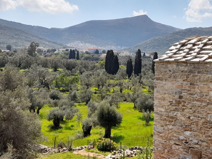 Naxos: Countryside Hike Among Villages & Byzantine Churches - Important Information