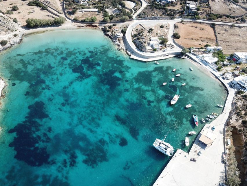 Naxos: Luxury Catamaran Day Trip With Lunch and Drinks - Important Information