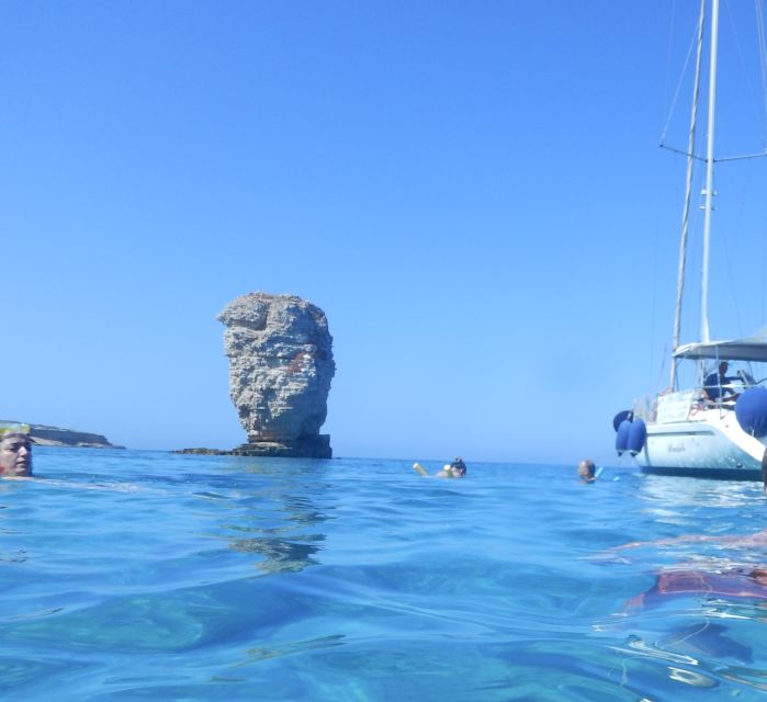 Naxos: Private Cyclades Sailing Cruise With Swimming Stops - Provider Details