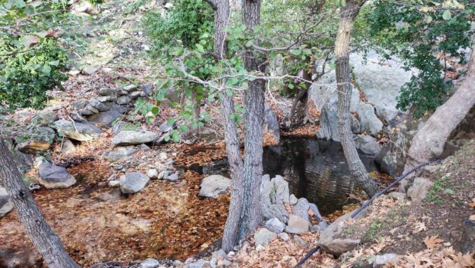 Naxos: West Coast Mountain Bike Trail To Ghost Town - Participant Requirements