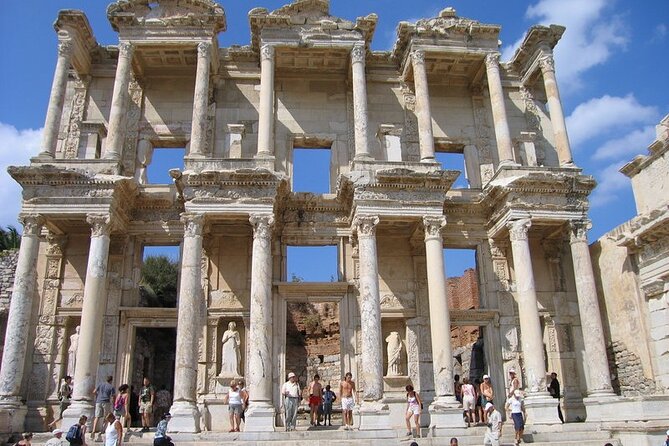 NCL & Princess Cruisers, Ephesus & Istanbul Combined 2 Tours - Reviews and Ratings Insights