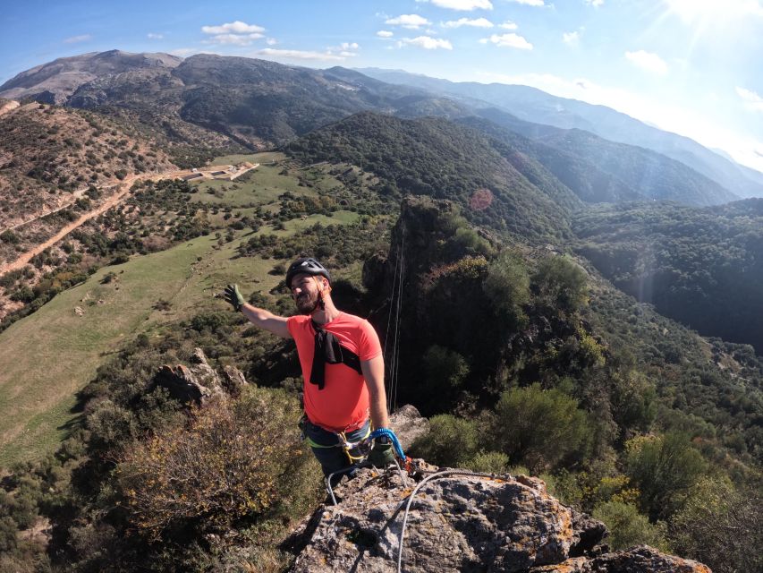 Near to Ronda: Vía Ferrata Atajate Guided Climbing Adventure - Customer Reviews