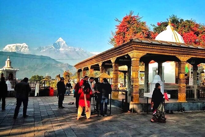 Nepal Tour 9 Day Kathmandu Pokhara Bardia - Day 4 Itinerary