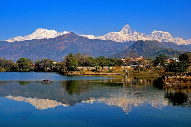 Nepal Travel Package - 6 Days - Booking Information