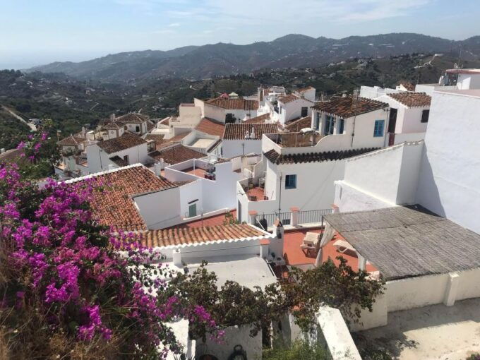 Nerja: Nerja & Frigiliana Private Day Trip From Malaga - Booking and Payment