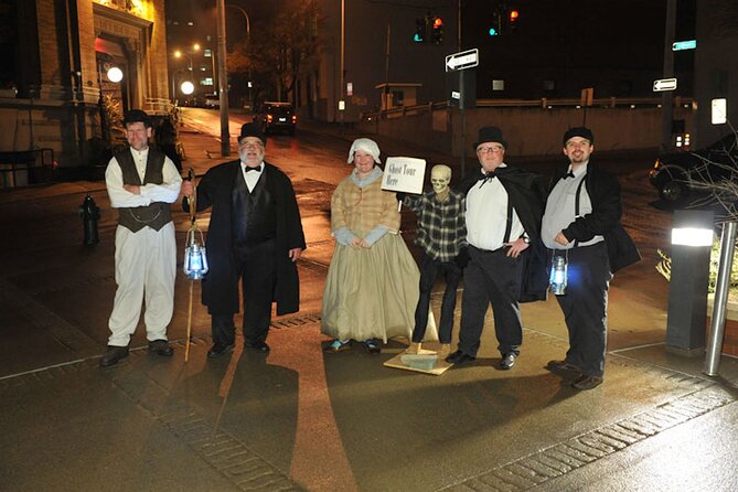 New Havens Ghost Walk - Authentic Reviews