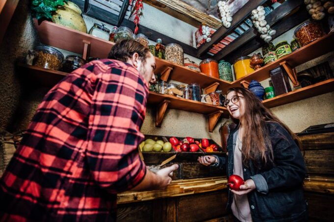 New Orleans: 1-Hour Escape Room Adventure - Booking Information