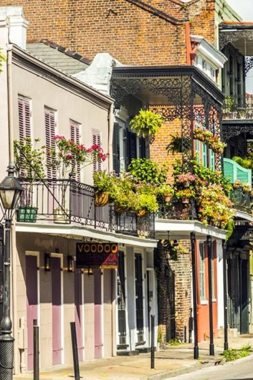 New Orleans: 2-Hour Historical Walking Tour - Full Description of the Historical Tour