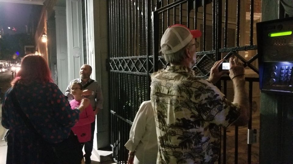 New Orleans: 2-Hour Walking Ghost Tour - Customer Review