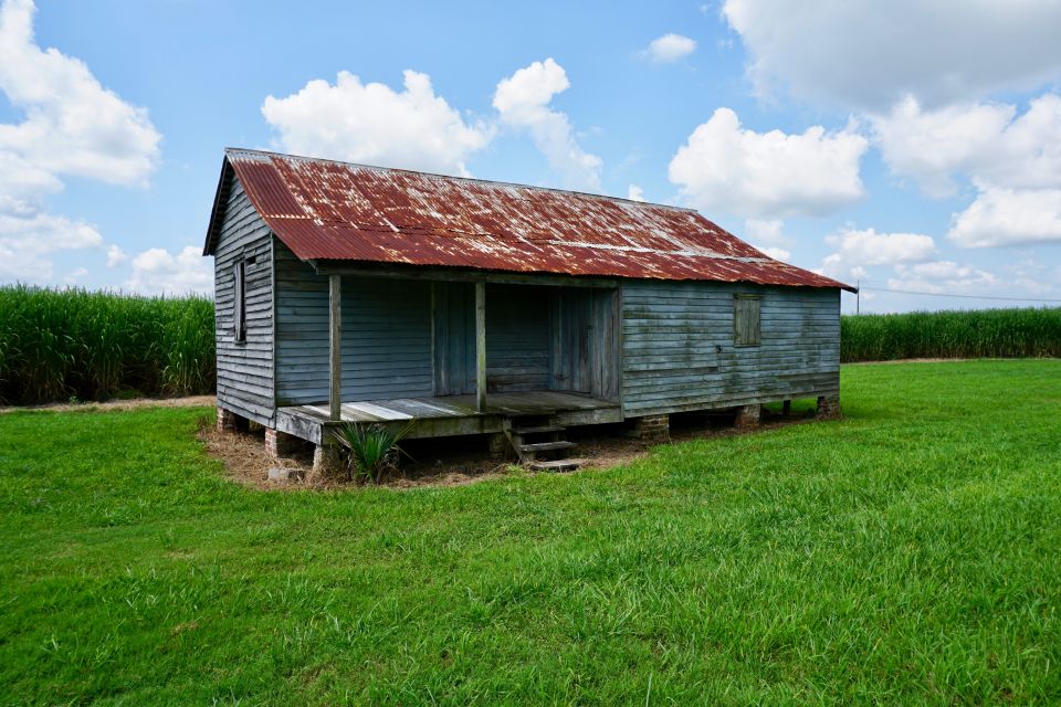 New Orleans: Felicity Plantation Guided Tour - Restrictions and Recommendations