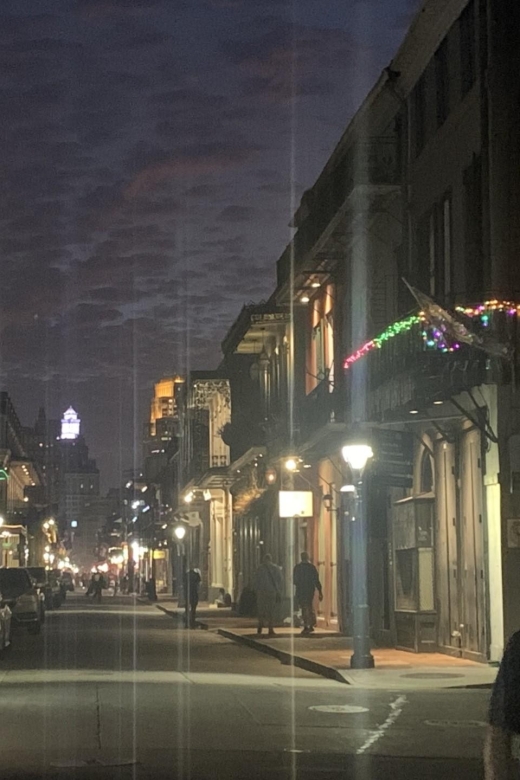 New Orleans: French Quarter Ghosts and True Crime Tour - Directions