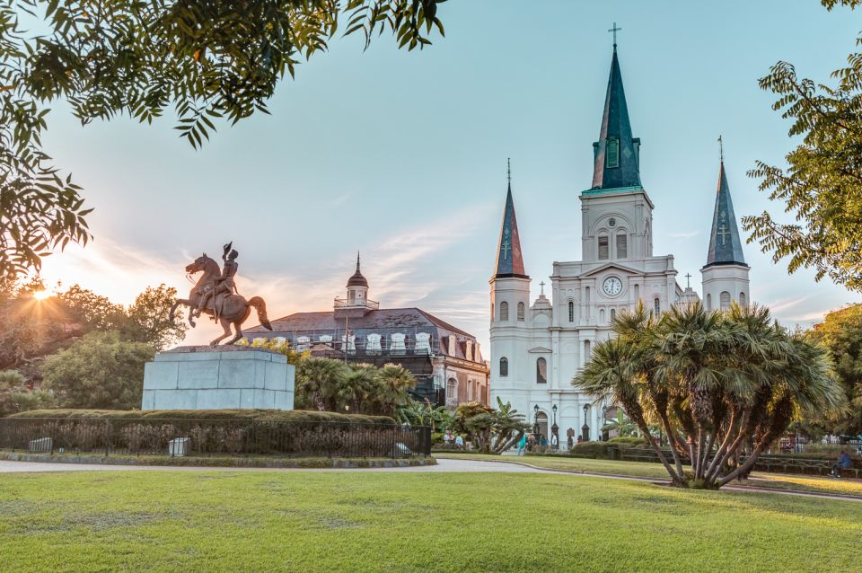 New Orleans: French Quarter Walking Tour - Experience Highlights