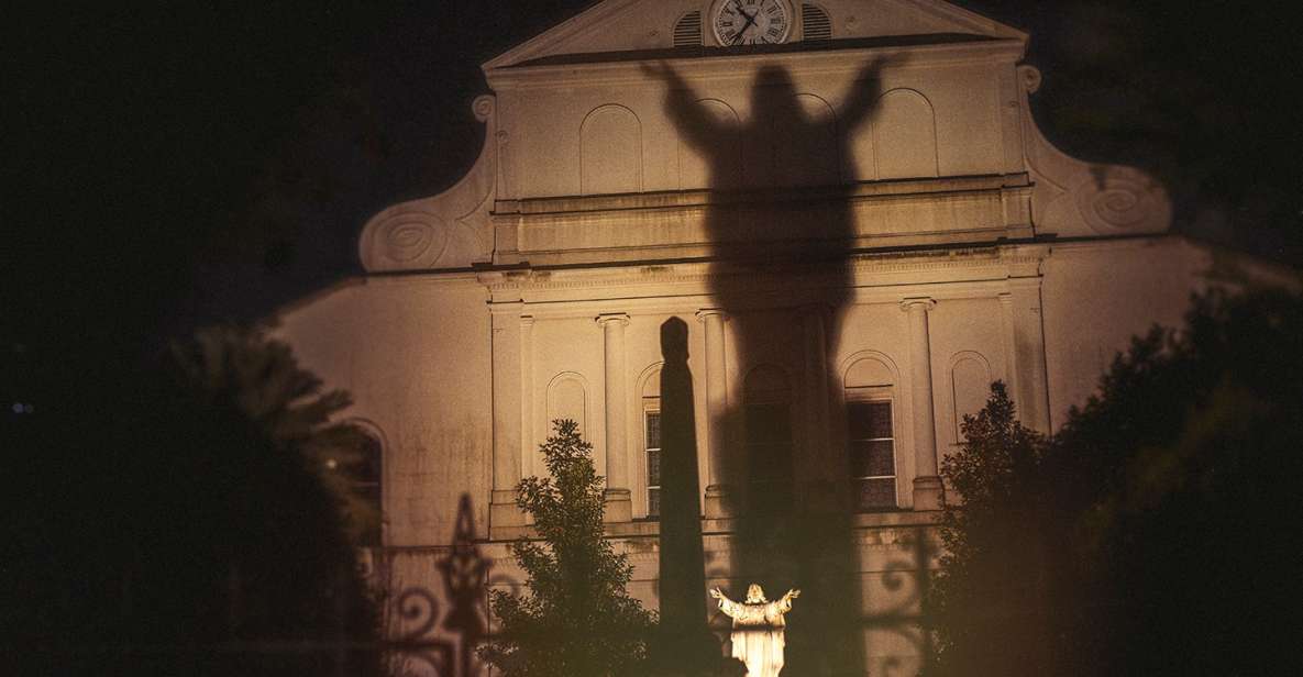 New Orleans: Ghost, Crime, Voodoo, and Vampires Guided Tour - Last Words