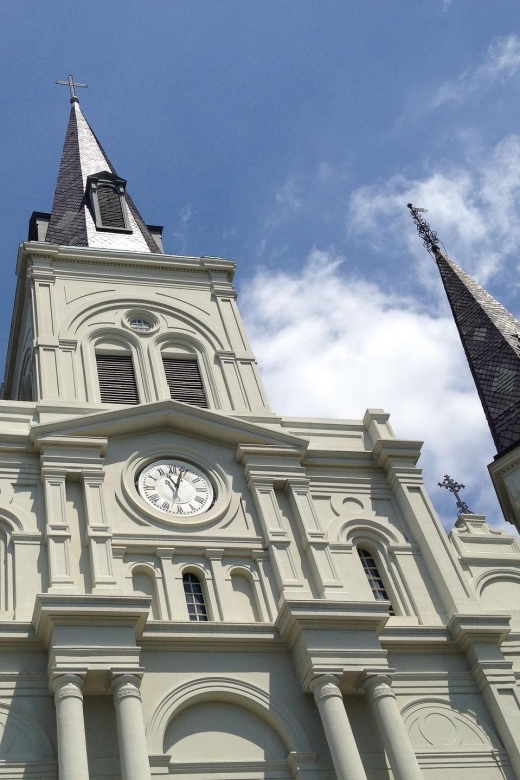 New Orleans: Self-Guided Audio Tour - Common questions