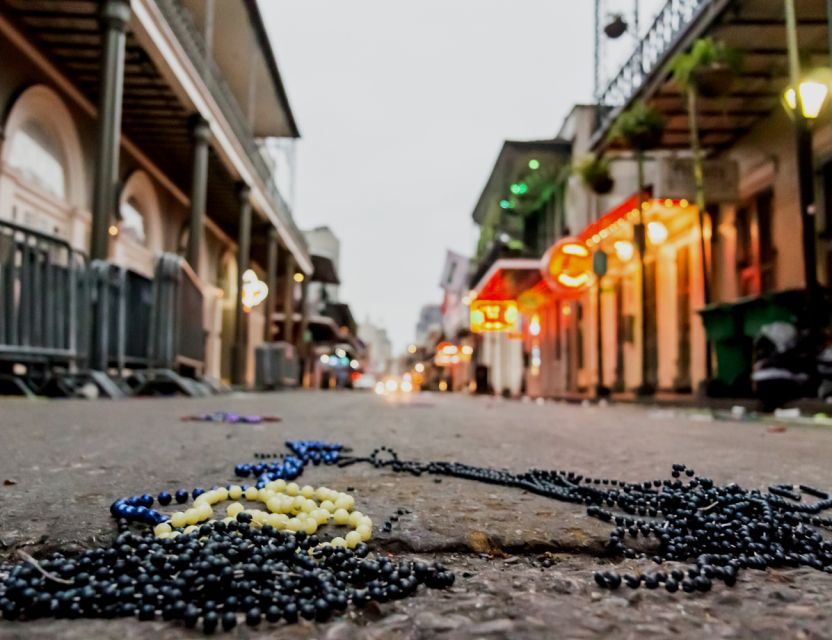 New Orleans: Voodoo Legends, Vampires & Magic Walking Tour - Important Information
