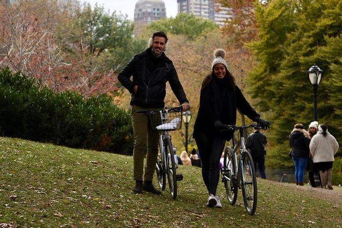 New York City Central Park Bicycle Rental - Last Words