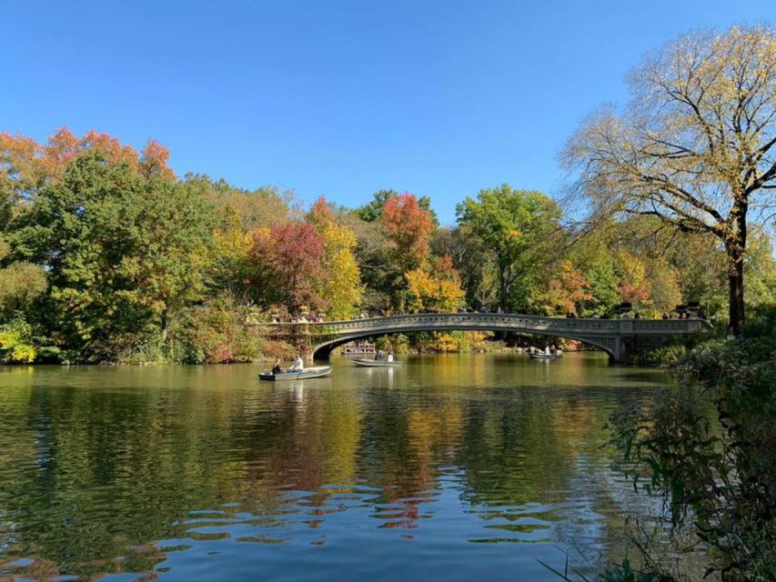 New York City: Central Park Highlights Walking Tour - Common questions