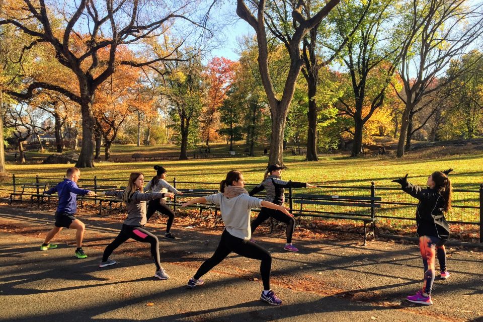 New York City: Central Park Yoga and Walking Tour - Overall Summary