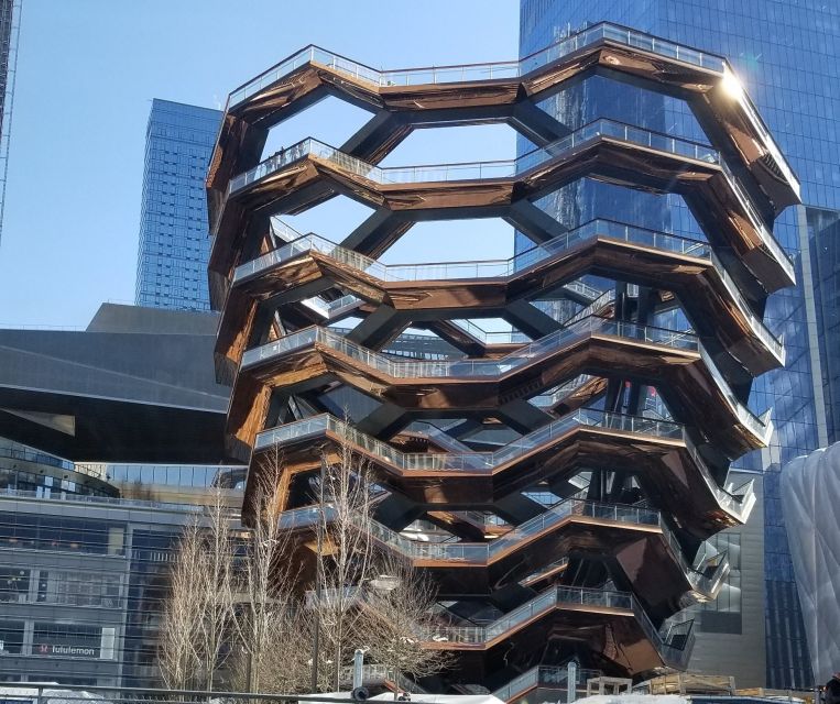 New York City: High Line & Hudson Yards Walking Tour - Common questions