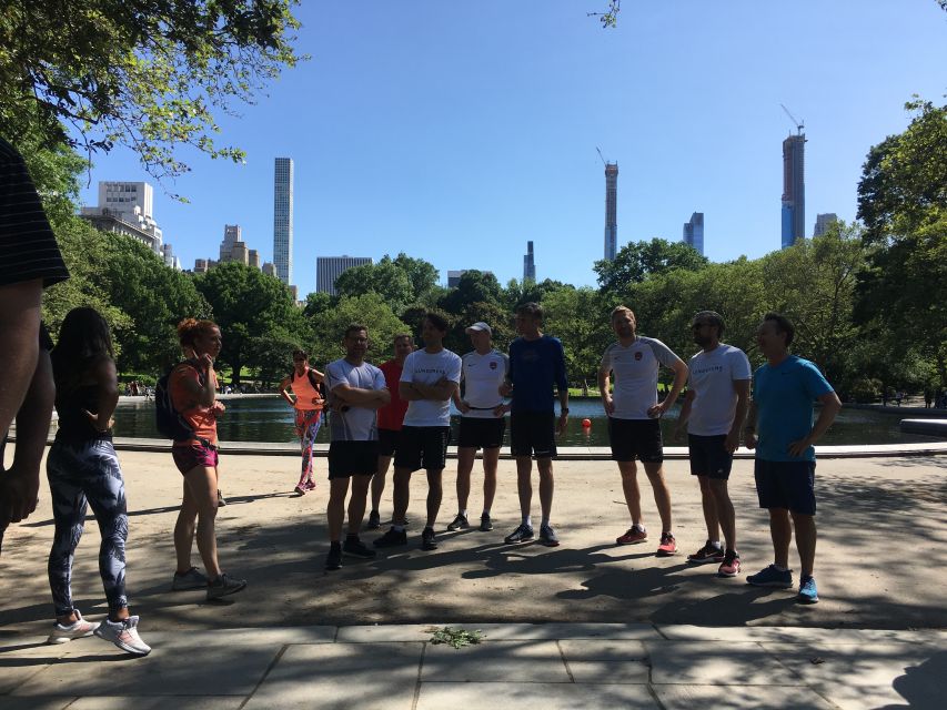 New York City Running Tour: Highlights of Central Park - Seneca Village Site History