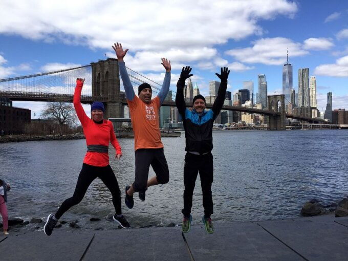 New York City Running Tour: Running Over the Brooklyn Bridge - Logistics