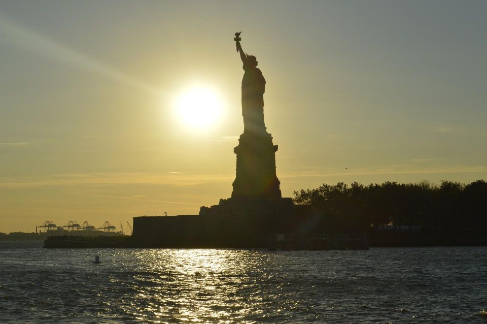 New York City: Sunset Boat Cruise to Statue of Liberty - Customer Feedback on the Cruise