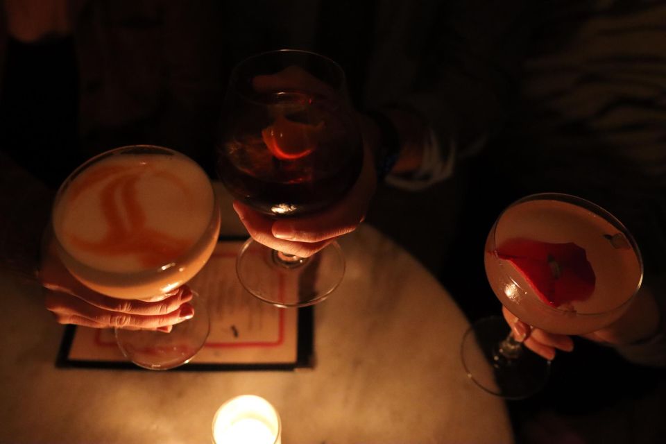 New York City: West Village Speakeasy Walking Tour - Meeting Point Details