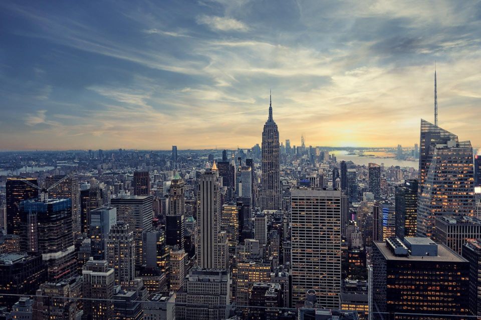 New-York - Empire State Building : The Digital Audio Guide - Additional Information and Gift Option