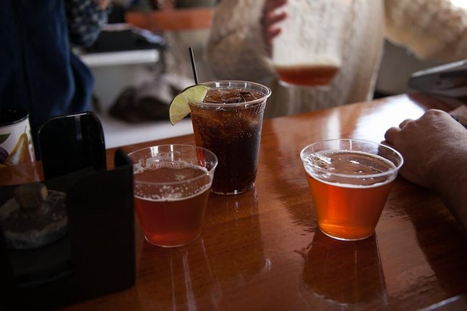 New York Harbor Craft Beer, Manhattan Skyline Sailing Cruise  - New York City - Panoramic Views and Tasting Experience