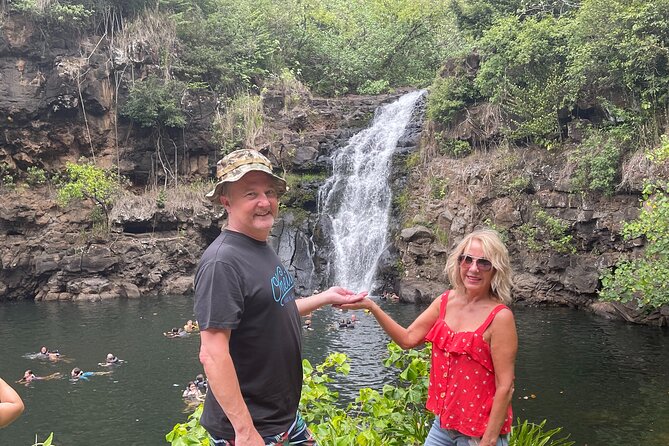 Next Level Oahu Circle Island Tour Full Day Waimea Fall Byodo - Guest Experiences