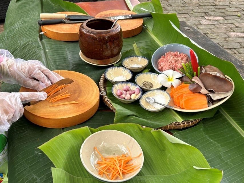 Nha Trang: Countryside Private Cooking Class - Common questions