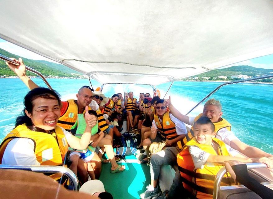 Nha Trang Deluxe Ocean Tour: Snorkeling - BBQ - Mud Bath - Booking, Cancellation, and Gift Options